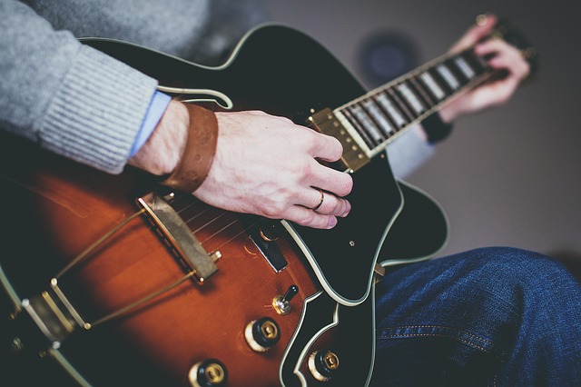 guitarist