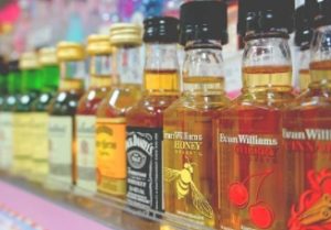 alcohol drinks
