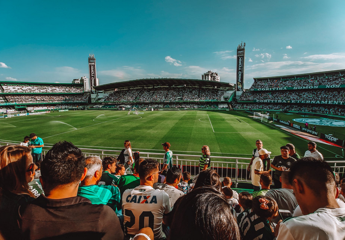 stadium