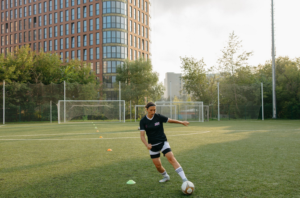 football player